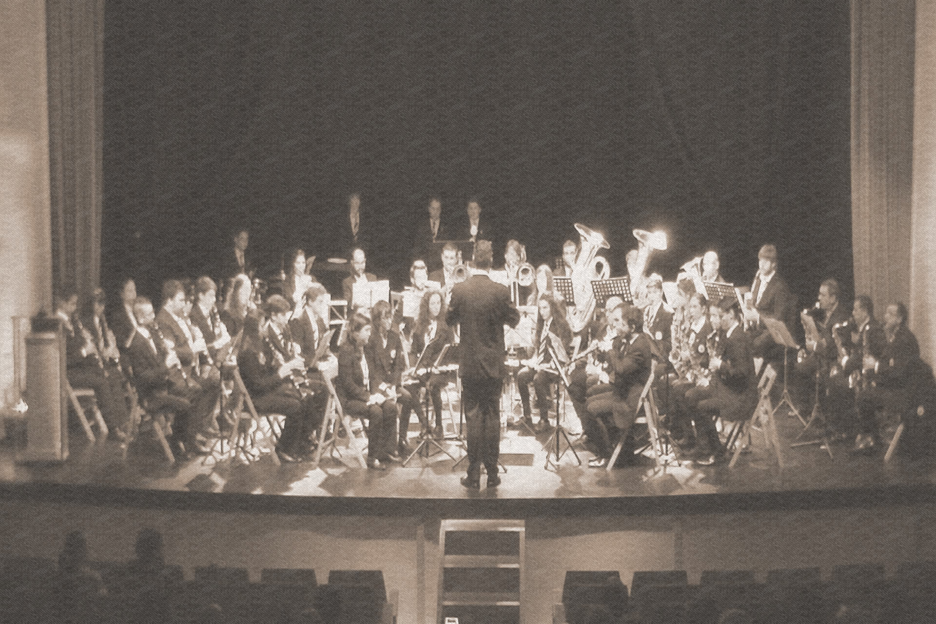 Concierto Banda de Música de Mieres