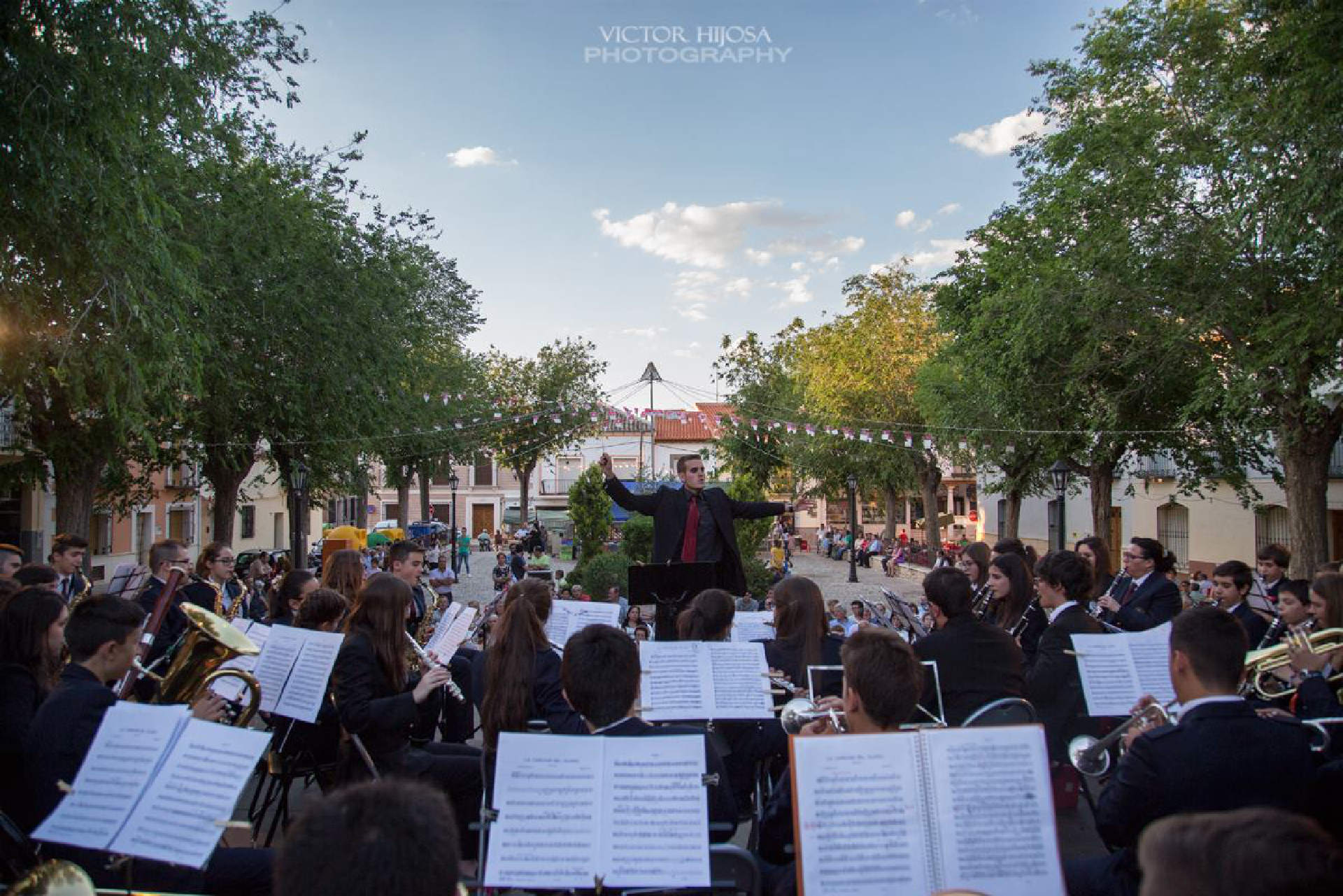 Curso de composición y concierto