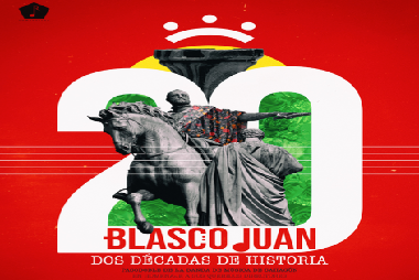 Blasco Juan. Dos décadas de historia
