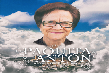 Paquita Antón